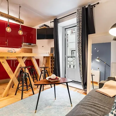 1 Bedroom - Tv Da Madalena 03 公寓