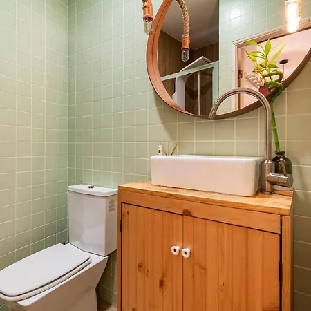 Espaco Madalena - M03 1 Bedroom, 1 Bathroom Lägenhet Lisboa