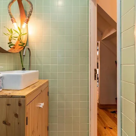 Daire 1 Bedroom - Tv Da Madalena 03 Lisboa