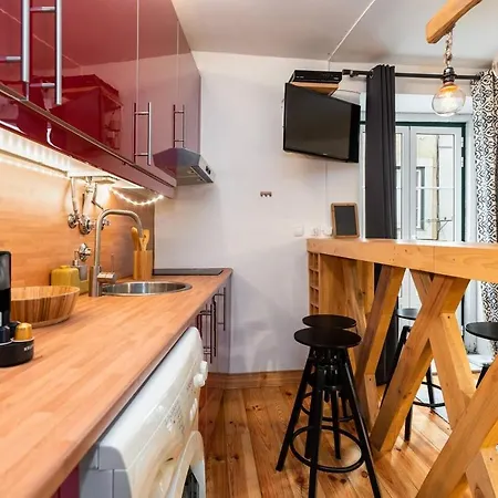 1 Bedroom - Tv Da Madalena 03 * Lisboa