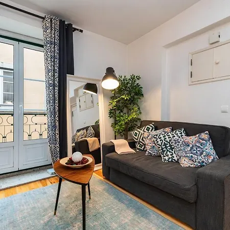 1 Bedroom - Tv Da Madalena 03 公寓