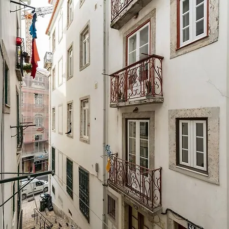 1 Bedroom - Tv Da Madalena 03 Lisbon