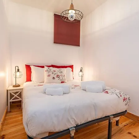 Apartman 1 Bedroom - Tv Da Madalena 03 Lisboa