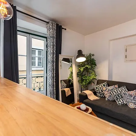 1 Bedroom - Tv Da Madalena 03 Apartment Lisbon