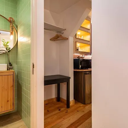 Apartmán 1 Bedroom - Tv Da Madalena 03